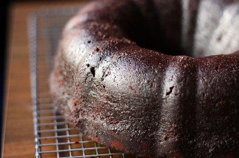 chocolate party cake