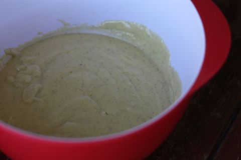 vanilla bourbon pudding